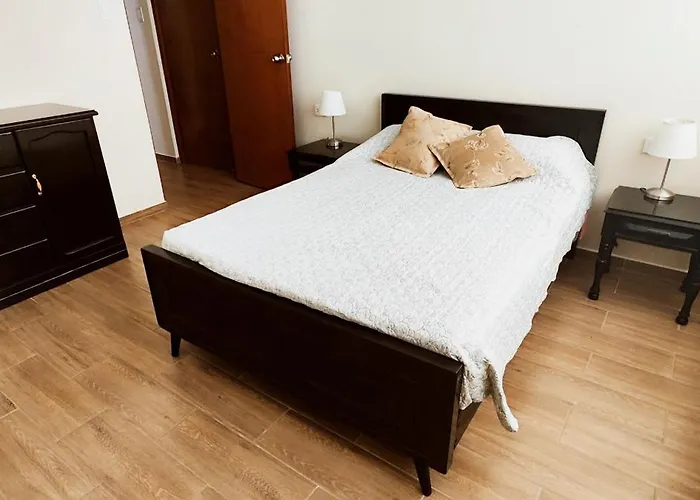 Centrico Departamento En Segundo Piso