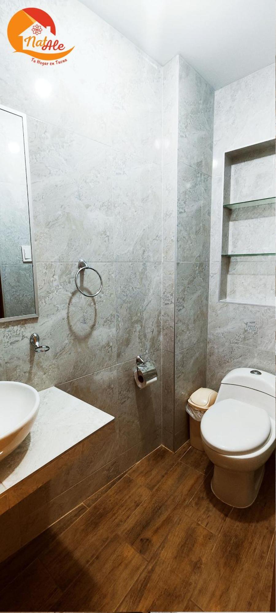 Apartment Centrico Departamento En Segundo Piso Tacna